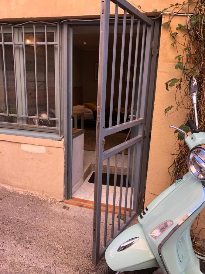 Appartement Studio des Tanneurs à Montpellier Extérieur photo