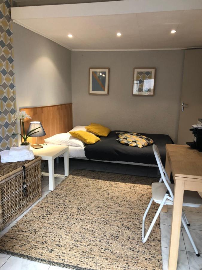 Appartement Studio des Tanneurs à Montpellier Extérieur photo