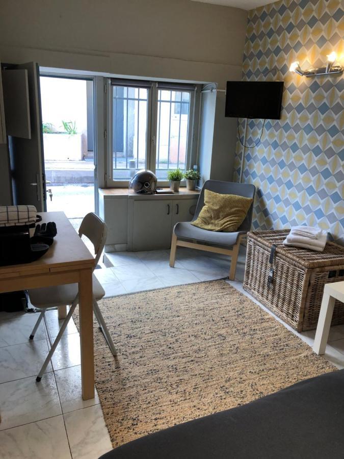 Appartement Studio des Tanneurs à Montpellier Extérieur photo
