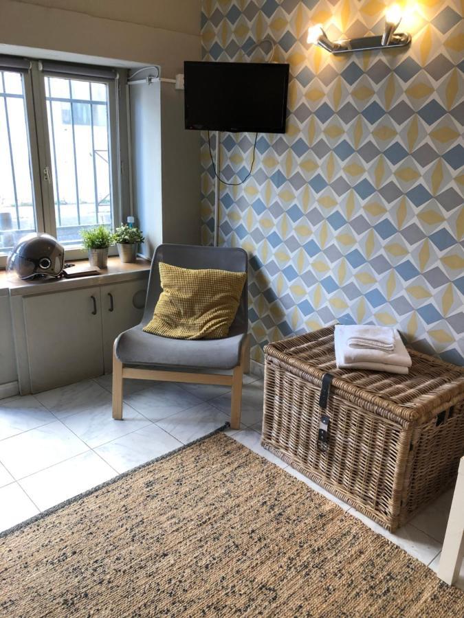 Appartement Studio des Tanneurs à Montpellier Extérieur photo