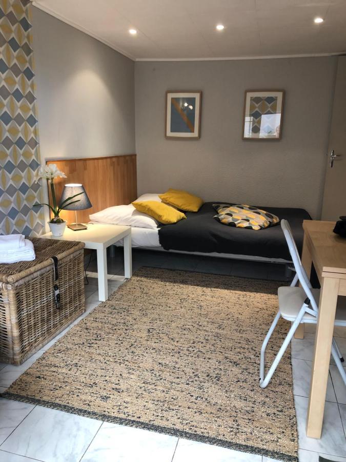 Appartement Studio des Tanneurs à Montpellier Extérieur photo