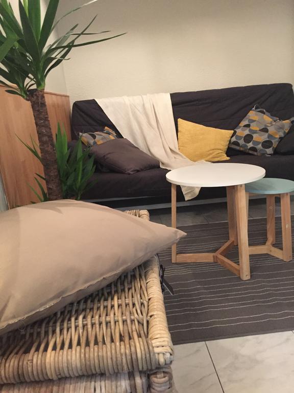 Appartement Studio des Tanneurs à Montpellier Extérieur photo