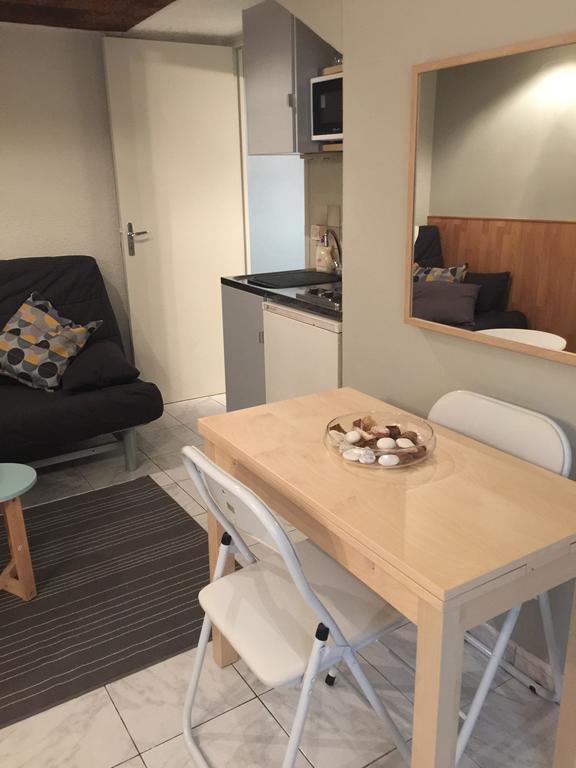 Appartement Studio des Tanneurs à Montpellier Chambre photo